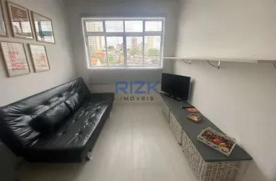 Apartamento com 1 quarto para alugar na Rua Miguel Teles Júnior, Cambuci, São Paulo