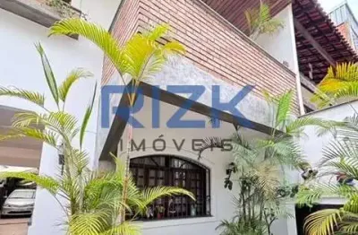 Casa com 4 quartos à venda na Rua Oliveira Lima, Cambuci, São Paulo