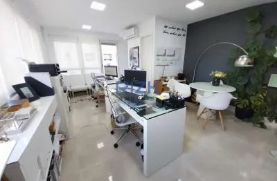 Sala comercial à venda na Rua Castro Alves, Aclimação, São Paulo