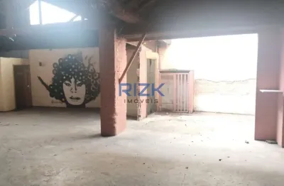 Ponto comercial para alugar na Rua Robertson, Cambuci, São Paulo