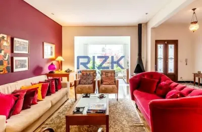 Casa com 3 quartos à venda na Rua Muniz de Sousa, Aclimação, São Paulo