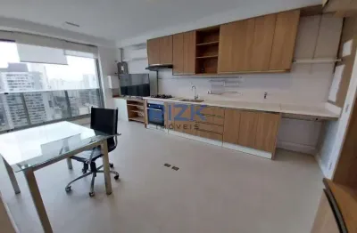 Apartamento com 1 quarto para alugar na Rua Eça de Queiroz, Vila Mariana, São Paulo