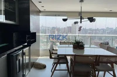 Apartamento com 2 quartos à venda na Avenida Lacerda Franco, Cambuci, São Paulo