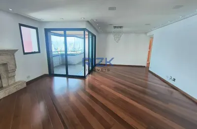 Apartamento com 4 quartos à venda na Rua René Zamlutti, Vila Mariana, São Paulo