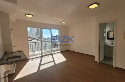 Apartamento com 1 quarto para alugar na Rua Machado de Assis, Vila Mariana, São Paulo