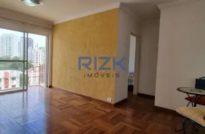 Apartamento com 1 quarto à venda na Rua do Cristal, Vila Mariana, São Paulo