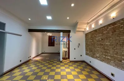 Casa com 3 quartos para alugar na Rua Áurea, Vila Mariana, São Paulo