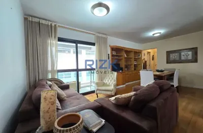 Apartamento com 3 quartos à venda na Rua Batista Caetano, Aclimação, São Paulo