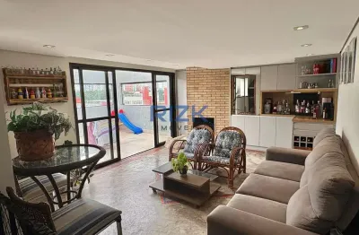 Cobertura com 4 quartos à venda na Rua Álvaro Neto, Vila Mariana, São Paulo