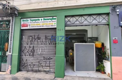 Ponto comercial à venda na Alameda Barão de Limeira, Campos Eliseos, São Paulo