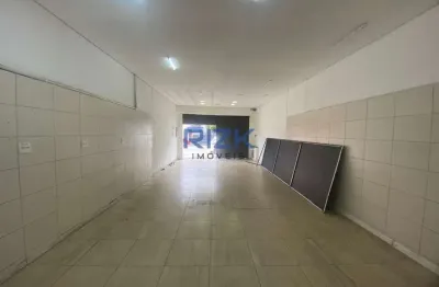 Ponto comercial para alugar na Rua Coronel Diogo, Jardim da Glória, São Paulo