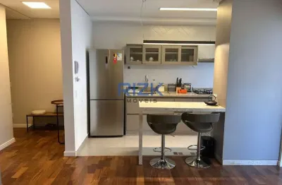Apartamento com 2 quartos à venda na Avenida Lacerda Franco, Cambuci, São Paulo
