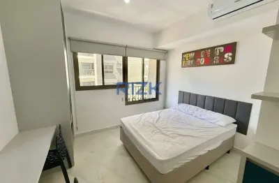 Apartamento com 1 quarto à venda na Avenida Armando Ferrentini, Paraíso, São Paulo