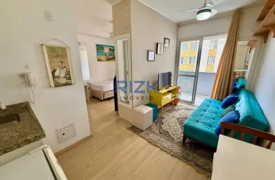 Apartamento com 1 quarto à venda na Rua Bueno de Andrade, Aclimação, São Paulo
