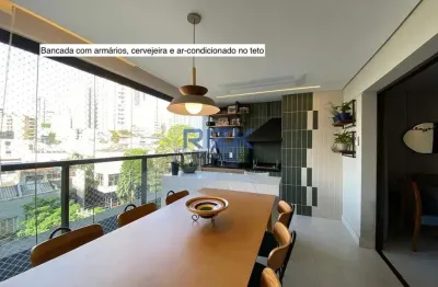 Apartamento com 4 quartos à venda na Rua Nilo, Aclimação, São Paulo