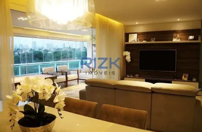 Apartamento com 3 quartos à venda na Rua Coronel Cabrita, Jardim da Glória, São Paulo