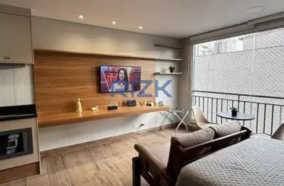 Apartamento com 1 quarto para alugar na Rua Machado de Assis, Vila Mariana, São Paulo