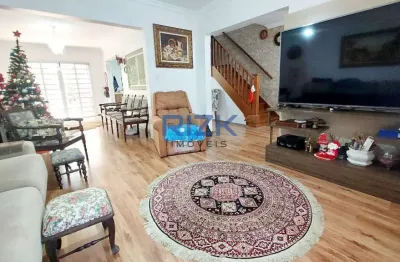 Casa com 3 quartos à venda na Rua Dom Raimundo Brito, Aclimação, São Paulo