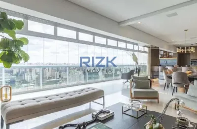 Apartamento com 2 quartos à venda na Avenida Presidente Juscelino Kubitschek, Vila Nova Conceição, São Paulo