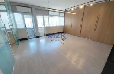 Sala comercial para alugar na Alameda Santos, Cerqueira César, São Paulo