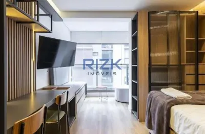 Apartamento com 1 quarto à venda na Rua Galeno de Almeida, Pinheiros, São Paulo