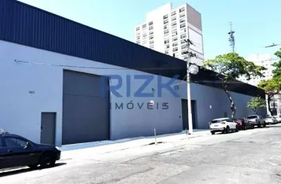 Barracão / Galpão / Depósito à venda na Rua Freire da Silva, Cambuci, São Paulo