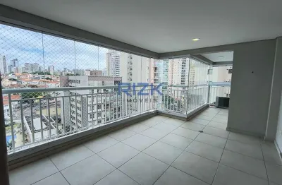 Apartamento com 3 quartos para alugar na Rua Gonçalo da Cunha, Chácara Inglesa, São Paulo