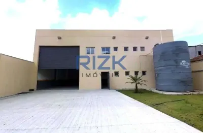 Barracão / Galpão / Depósito à venda na Rua General Eugênio de Melo, Vila Monumento, São Paulo