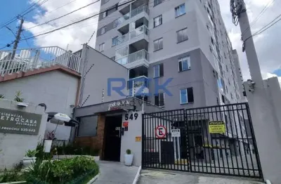 Apartamento com 2 quartos à venda na Rua Mariano Procópio, Vila Monumento, São Paulo