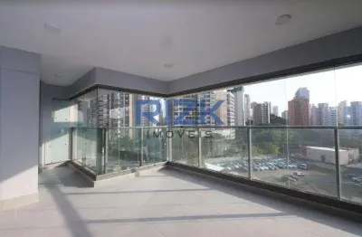 Apartamento com 3 quartos à venda na Rua Professor José Abolafio, Chácara Klabin, São Paulo