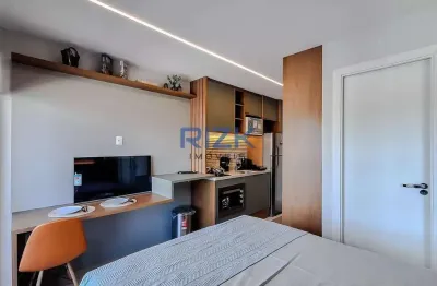 Apartamento com 1 quarto à venda na Rua Vergueiro, Vila Mariana, São Paulo