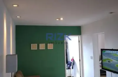 Apartamento com 2 quartos à venda na Rua Basílio da Cunha, Vila Deodoro, São Paulo