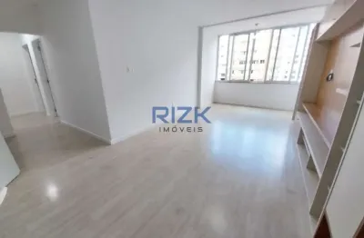 Apartamento com 2 quartos para alugar na Rua Manuel da Nóbrega, Paraíso, São Paulo