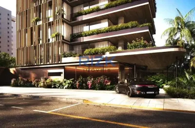 Apartamento com 4 quartos à venda na Alameda Franca, Jardim Paulista, São Paulo