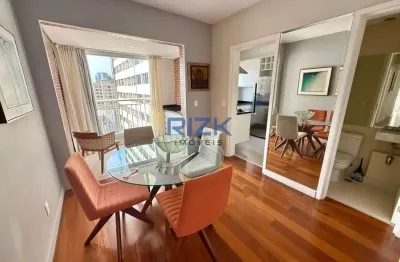 Apartamento com 3 quartos à venda na Rua Manuel Guedes, Jardim Europa, São Paulo