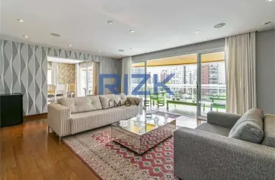 Apartamento com 4 quartos à venda na Rua René Zamlutti, Vila Mariana, São Paulo