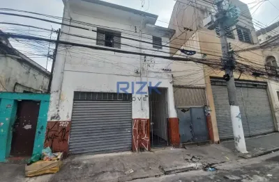 Casa com 3 quartos à venda na Rua São João Batista, Cambuci, São Paulo