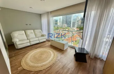 Apartamento com 1 quarto à venda na Avenida Presidente Juscelino Kubitschek, Vila Nova Conceição, São Paulo
