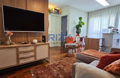 Apartamento com 2 quartos à venda na Rua Coronel Cabrita, Jardim da Glória, São Paulo