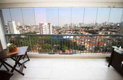 Apartamento com 3 quartos à venda na Rua Doutor Dolzani, Jardim da Glória, São Paulo