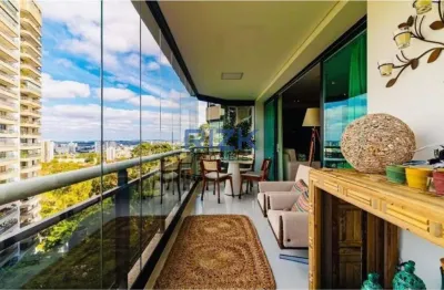 Apartamento com 4 quartos à venda na Rua Joaquim José Esteves, Santo Amaro, São Paulo