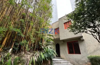 Casa em condomínio fechado com 3 quartos para alugar na Rua Piauí, Higienópolis, São Paulo