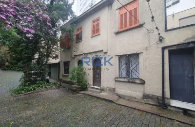 Casa em condomínio fechado com 2 quartos para alugar na Rua Piauí, Higienópolis, São Paulo