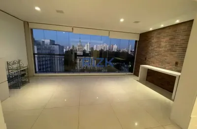 Apartamento com 3 quartos para alugar na Rua Doutor João Maia, Aclimação, São Paulo