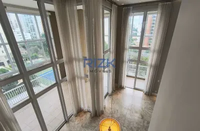 Apartamento com 4 quartos para alugar na Rua Agnaldo Manuel dos Santos, Vila Mariana, São Paulo