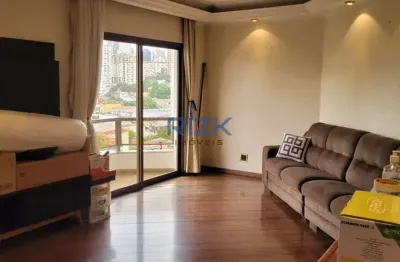 Apartamento com 3 quartos à venda na Rua Dona Inácia Uchôa, Vila Mariana, São Paulo