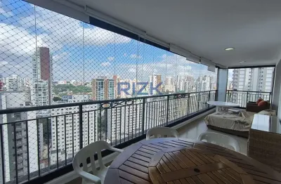 Apartamento com 4 quartos para alugar na Rua Artur Sabóia, Paraíso, São Paulo