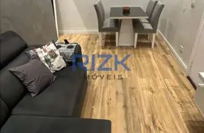 Apartamento com 2 quartos à venda na Rua das Azaléas, Mirandópolis, São Paulo