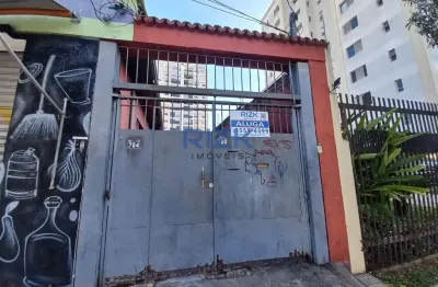 Casa com 1 quarto para alugar na Rua Gama Cerqueira, Cambuci, São Paulo