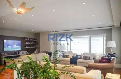 Apartamento com 4 quartos à venda na Rua Cruz e Souza, Aclimação, São Paulo